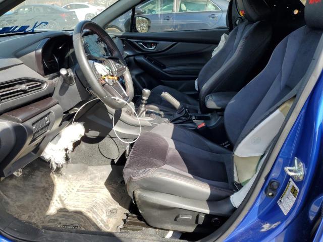 2022 SUBARU WRX LIMITE - JF1VBAL65N9022753
