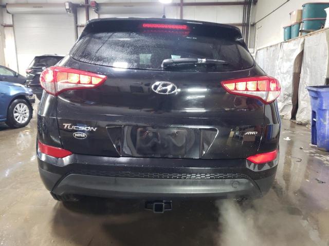 2018 HYUNDAI TUCSON SEL - KM8J3CA44JU625277