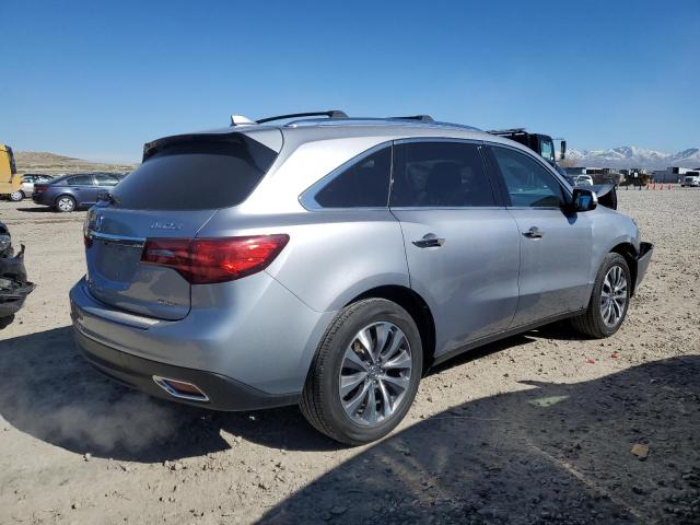 Vin: 5fryd4h45gb046617, lot: 47033015, acura mdx technology 20163