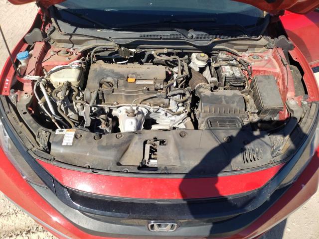 2021 HONDA CIVIC LX - 2HGFC2F67MH510096