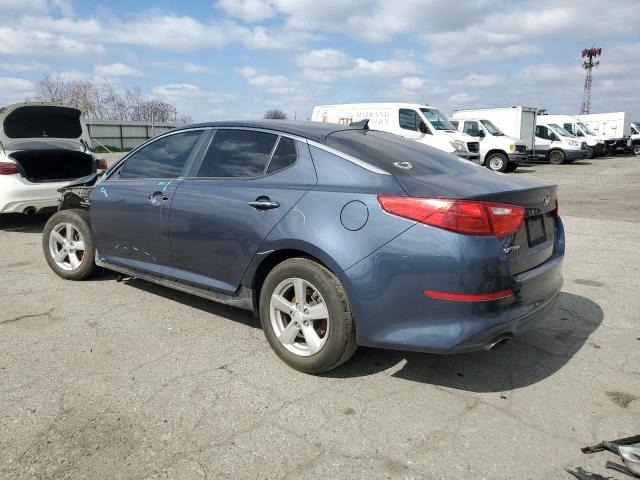 2015 KIA OPTIMA LX - 5XXGM4A74FG452675