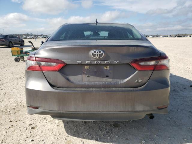 2021 TOYOTA CAMRY LE - 4T1C11AK3MU598627