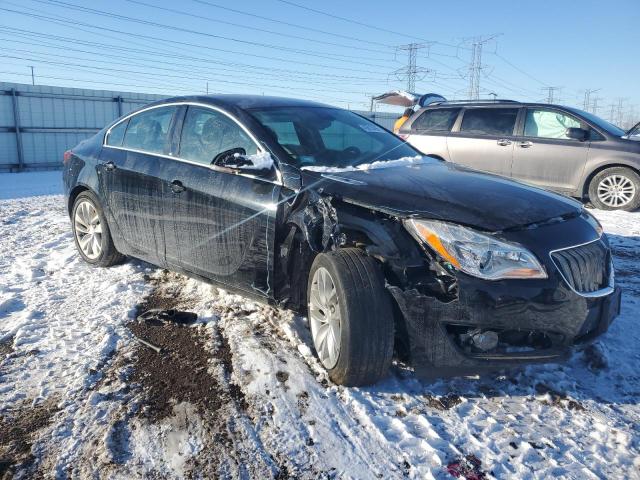 Vin: 2g4gr5gx5h9106428, lot: 45013805, buick regal premium 20174