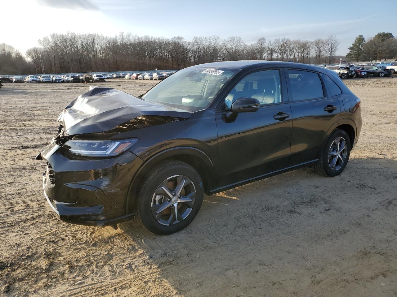 3CZRZ2H73SM719022 HONDA HR-V EXL 2025