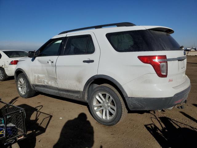 2015 FORD EXPLORER - 1FM5K8B87FGC64135