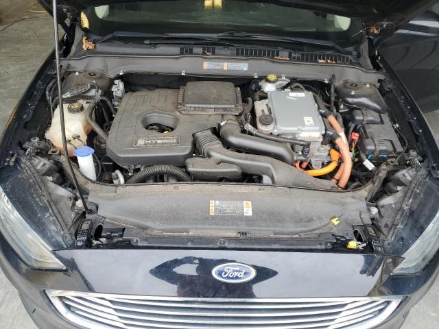 2019 FORD FUSION SE - 3FA6P0LU2KR182538