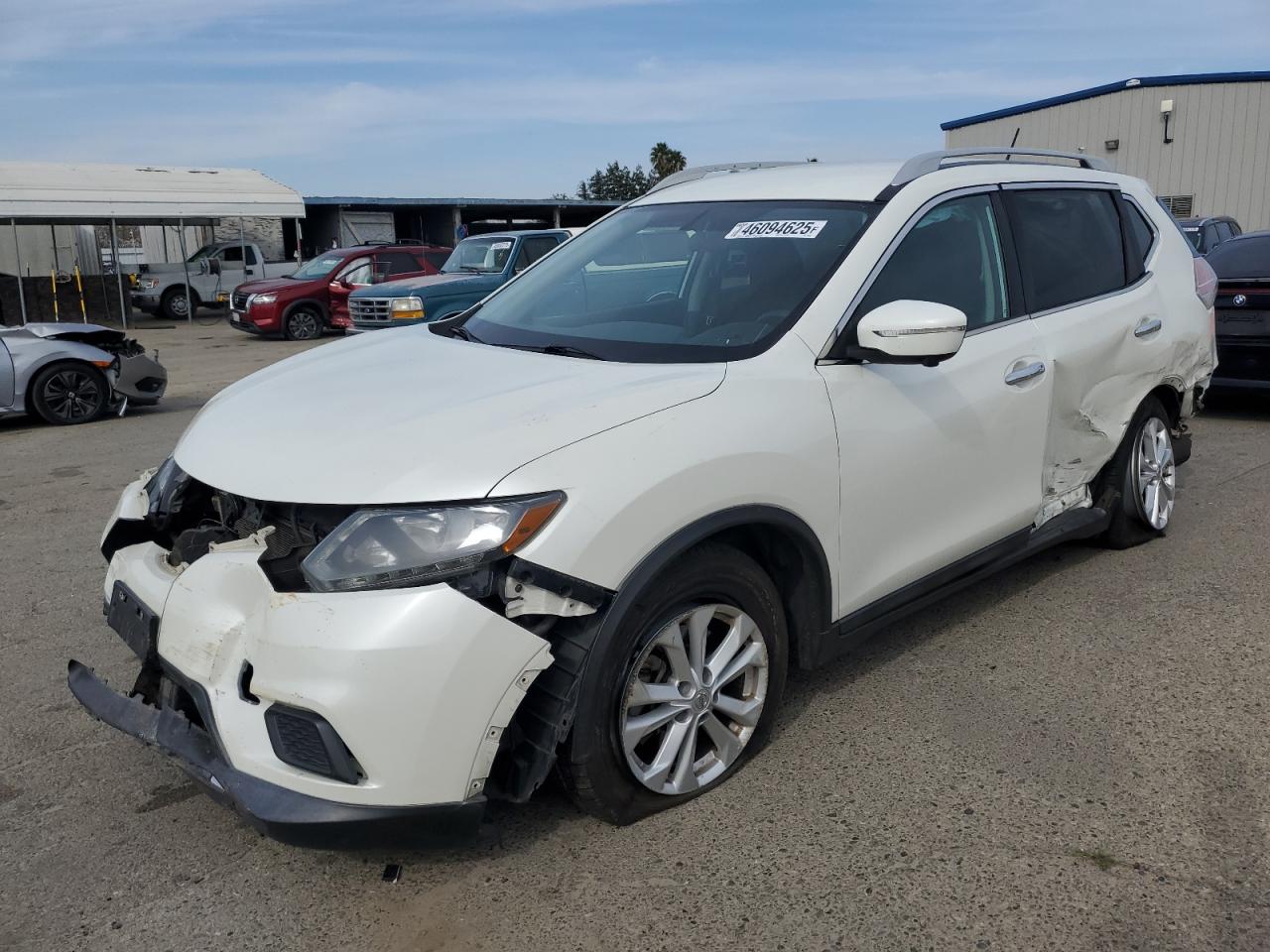 NISSAN ROGUE S