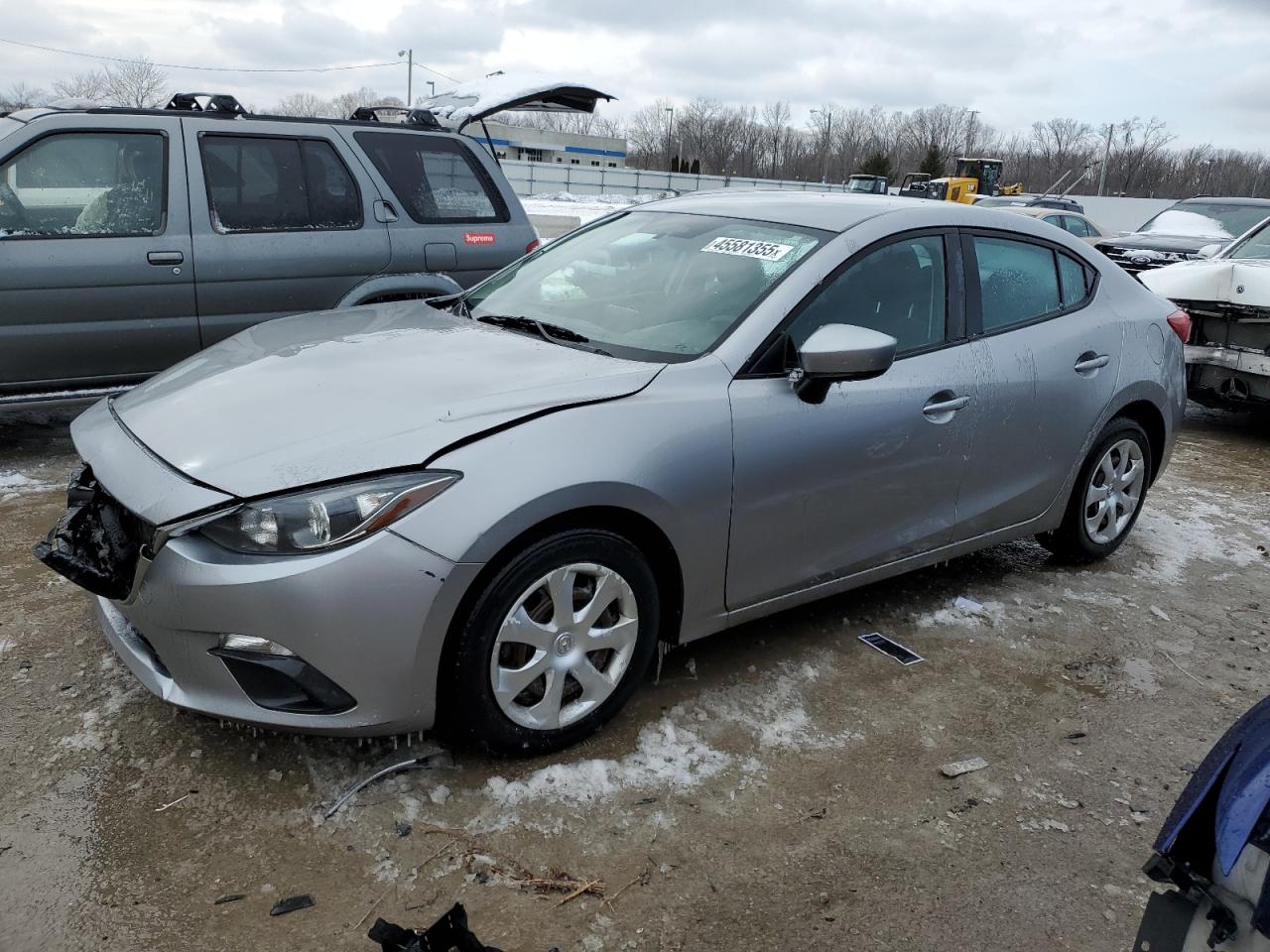 MAZDA 3 SPORT