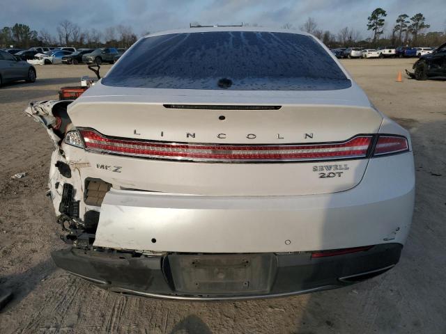 2017 LINCOLN MKZ SELECT 3LN6L5C98HR642336