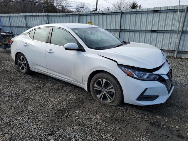 Vin: 3n1ab8cv5ny248393, lot: 43711535, nissan sentra sv 20224