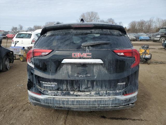 2020 GMC TERRAIN SL - 3GKALVEV5LL265232