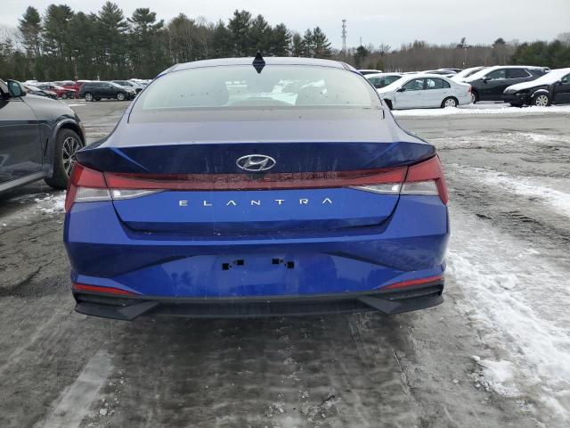 2023 HYUNDAI ELANTRA SE - KMHLM4AG4PU609577