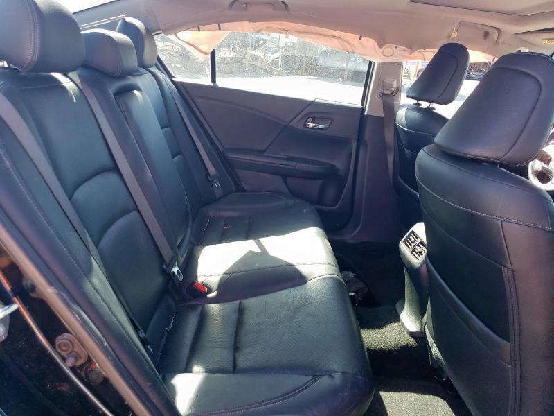2017 HONDA ACCORD EXL - 1HGCR2F84HA126798