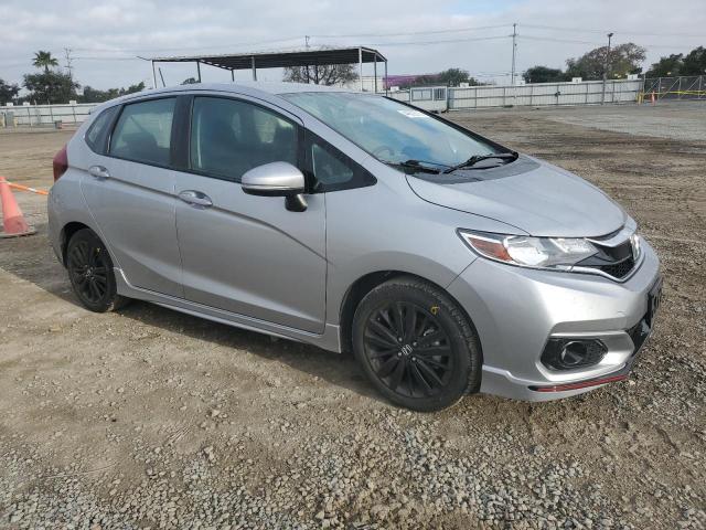 Vin: 3hggk5h63lm728087, lot: 44500575, honda fit sport 20204