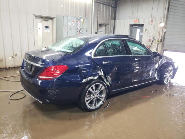 2015 MERCEDES-BENZ C 300 4MAT - 55SWF4KB4FU072505