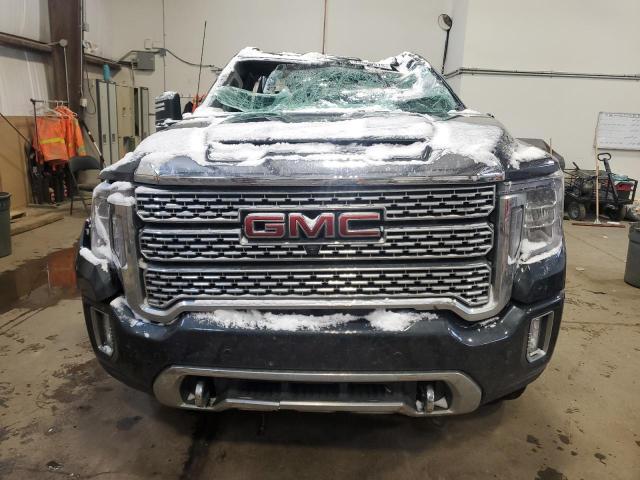 2021 GMC SIERRA K35 - 1GT49WEYXMF261440