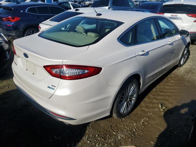 FORD FUSION SE 2016 white  gas 3FA6P0HD4GR366914 photo #4