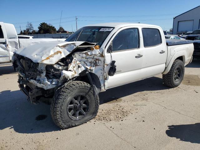 Vin: 3tmlu4en6cm101381, lot: 45050795, toyota tacoma double cab 2012 img_1