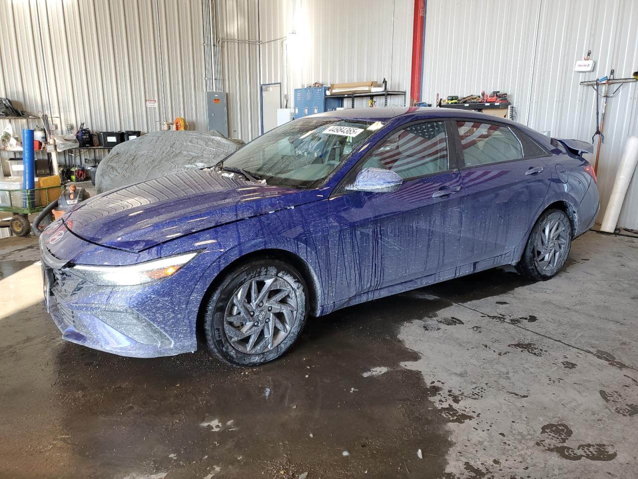 KMHLM4DJXRU109756 HYUNDAI ELANTRA BL 2024