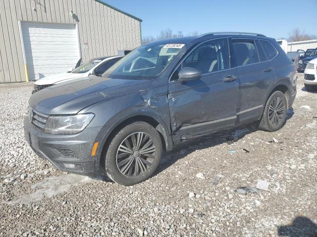 VOLKSWAGEN TIGUAN SE
