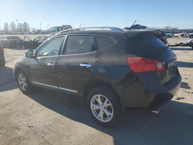 Vin: jn8as5mt4bw163965, lot: 47276345, nissan rogue s 20112
