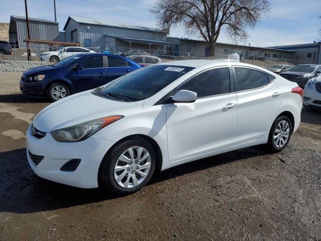 Vin: 5npdh4ae6dh211840, lot: 45382675, hyundai elantra gls 2013 img_1