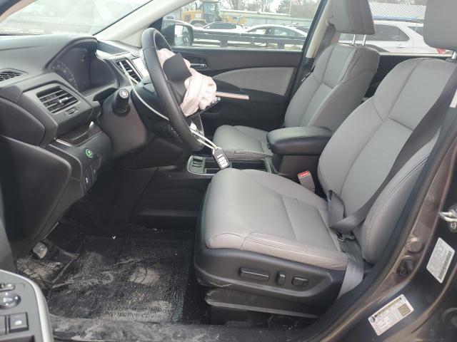 2016 HONDA CR-V EXL - 2HKRM4H70GH708671