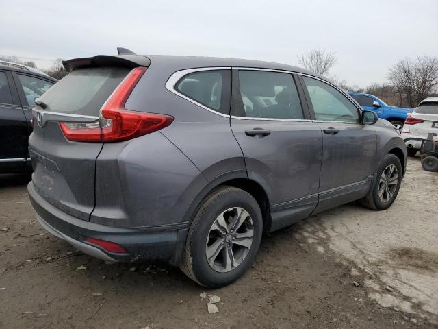 2017 HONDA CR-V LX 7FARW5H32HE011567