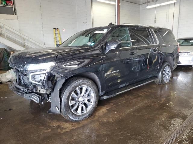 2024 CHEVROLET SUBURBAN K - 1GNSKCKD7RR107504