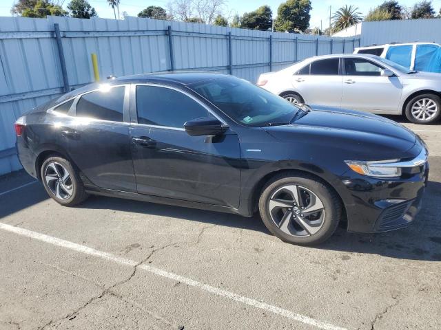 2022 HONDA INSIGHT EX 19XZE4F52NE004911