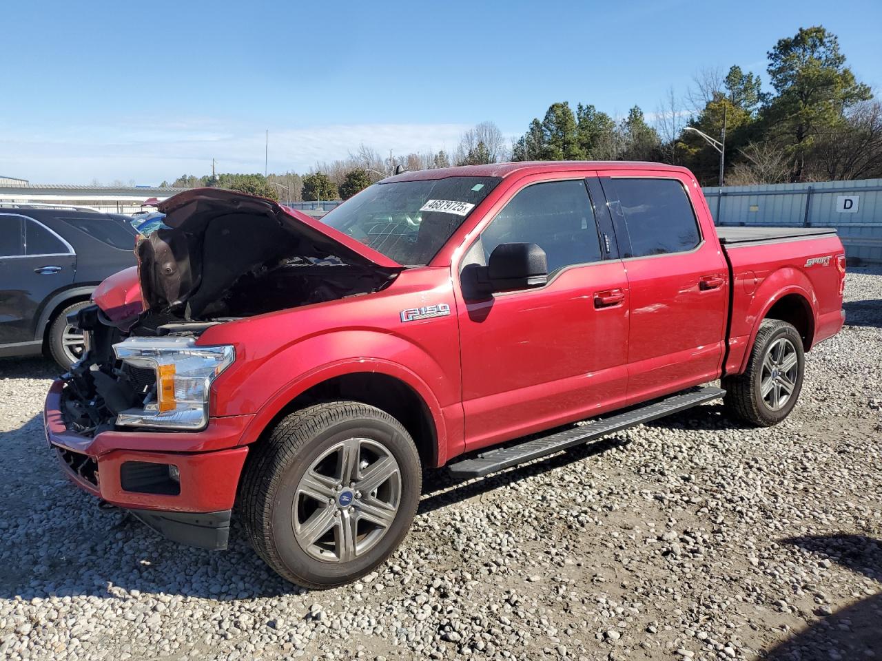 FORD F-150 SUPERCREW