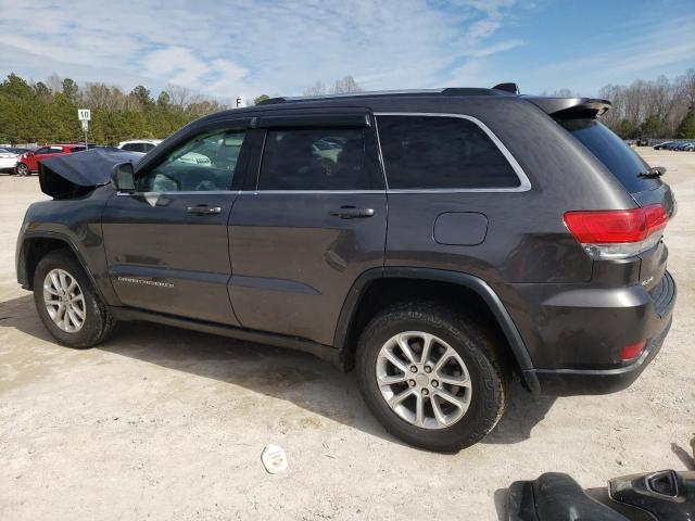 2016 JEEP GRAND CHER - 1C4RJFAG6GC458301