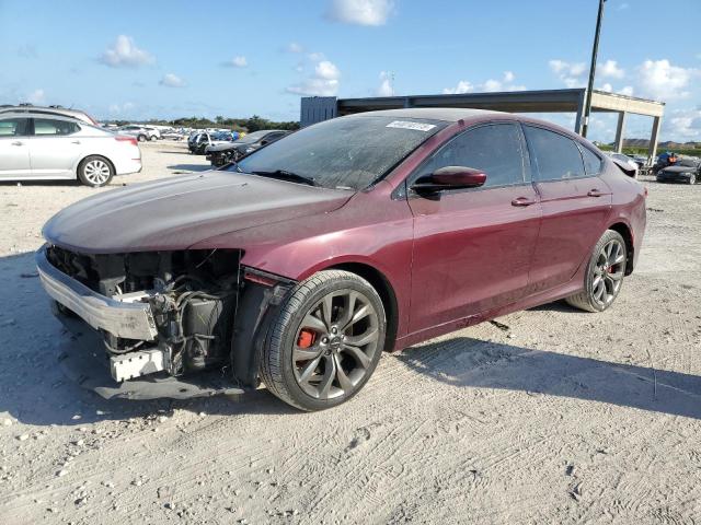 Vin: 1c3cccbg7fn633790, lot: 44010775, chrysler 200 s 2015 img_1
