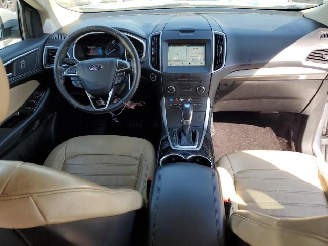 2017 FORD EDGE SEL - 2FMPK3J98HBB92975