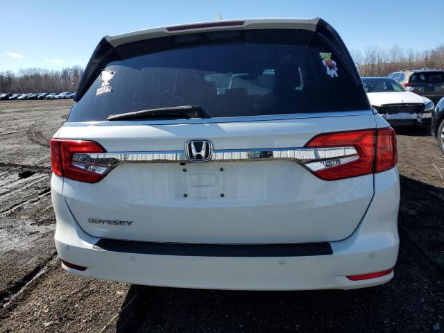 2019 HONDA ODYSSEY EL 5FNRL6H93KB072349