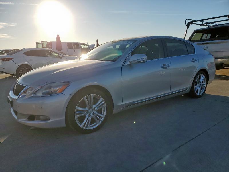 LEXUS GS 450H