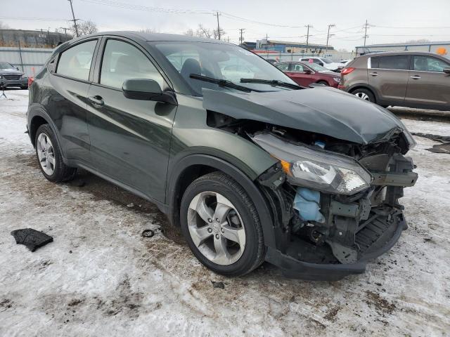 Vin: 3czru6h31hg705887, lot: 45324135, honda hr-v lx 20174