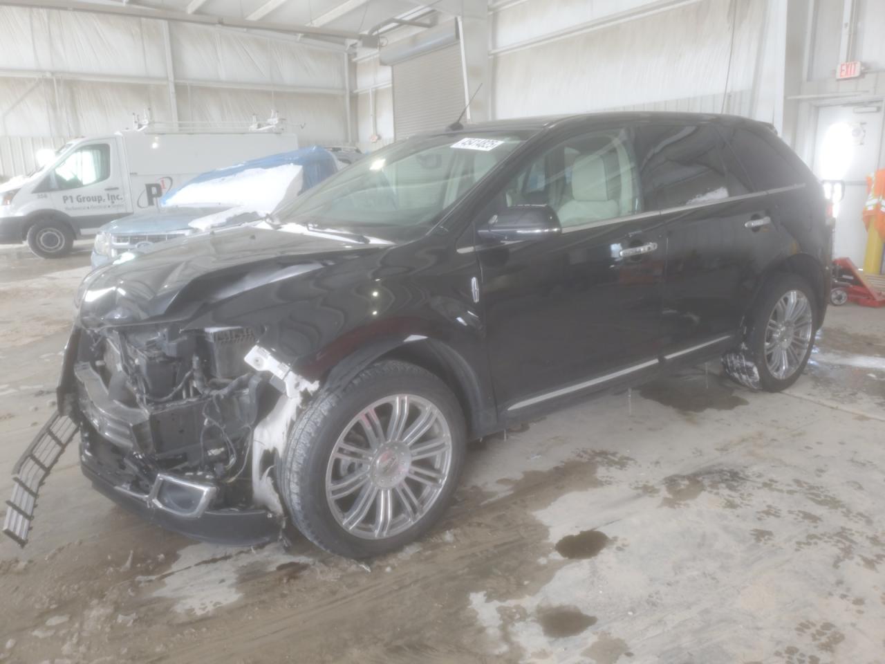 LINCOLN MKX