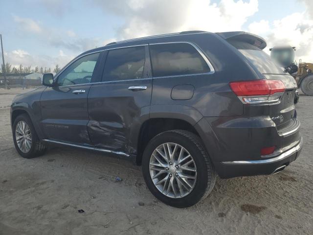 Vin: 1c4rjfjg1jc248938, lot: 43626655, jeep grand cher summit 20182