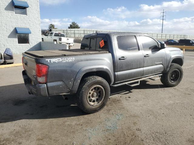 Vin: 3tmcz5an0gm008035, lot: 45102915, toyota tacoma double cab 20163