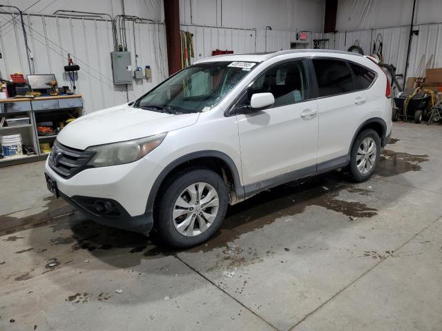 HONDA CR-V EXL