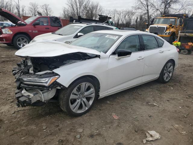 Vin: 19uub6f45ma011831, lot: 46622925, acura tlx technology 20211