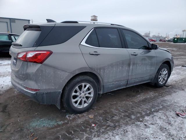 2019 CHEVROLET EQUINOX LT - 3GNAXUEV3KS528887