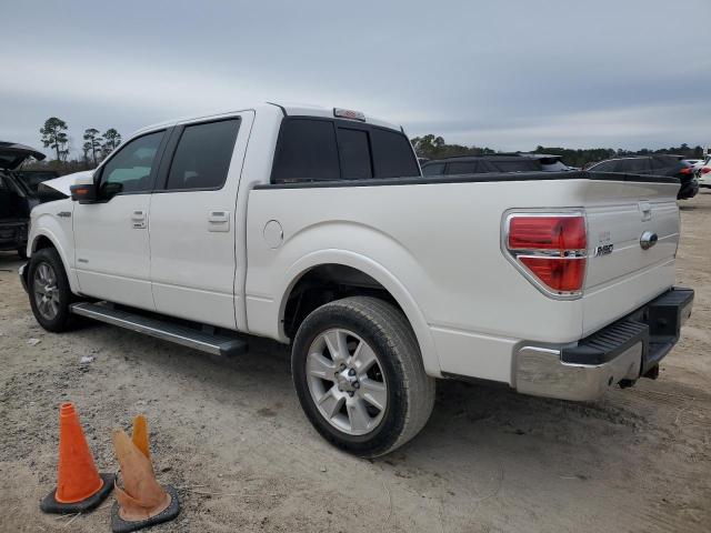 Vin: 1ftfw1ct6cfb53696, lot: 46341755, ford f-150 supercrew 20122