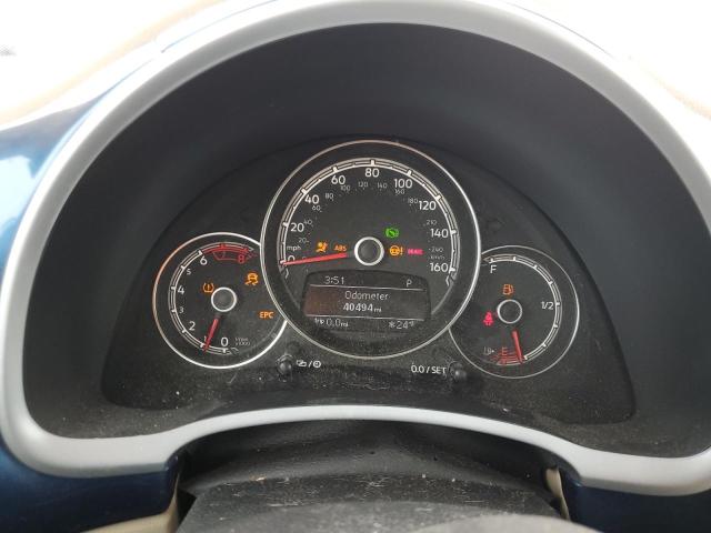 2017 VOLKSWAGEN BEETLE SE 3VWJ17AT4HM613635