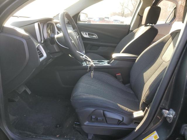 2017 CHEVROLET EQUINOX LS 2GNALBEK3H1545666