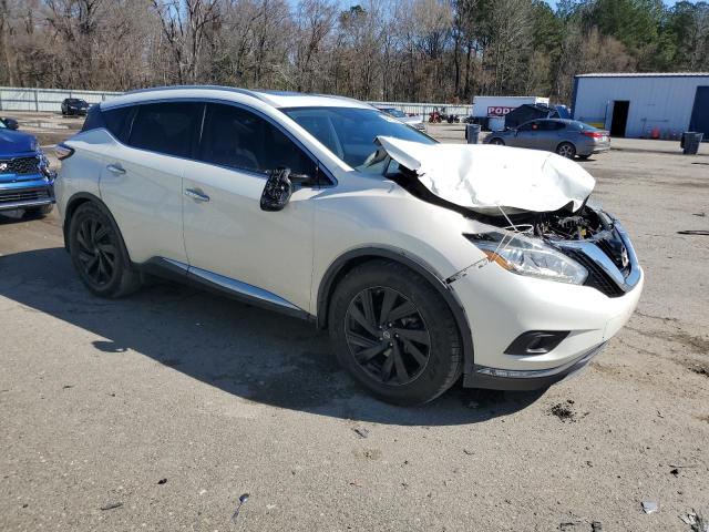 Vin: 5n1az2mgxjn146693, lot: 46170295, nissan murano s 20184