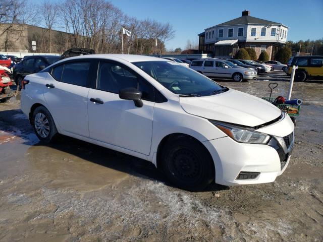 2020 NISSAN VERSA S - 3N1CN8DV7LL804776