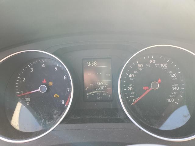 2015 VOLKSWAGEN JETTA SE - 3VWD17AJ5FM249475