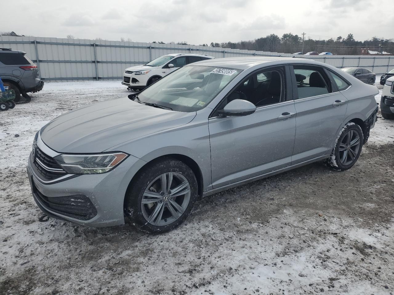  Salvage Volkswagen Jetta